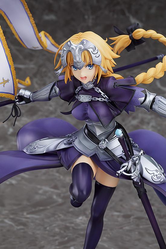 Good Smile Fate/Grand Order FGO Ruler/Jeanne d'Arc 1/8 PVC figure ...