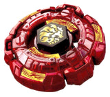 Takara Tomy 2011 Beyblade Metal Fight Fusion 4D Bb-106 Fang Leone W105R2F Burning Claw Ver. Booster - Misc