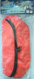 Takara 2002 Beyblade Otc H-66 Pro-Bladers Gear Orange Carrying Bag Belt Pack - Misc