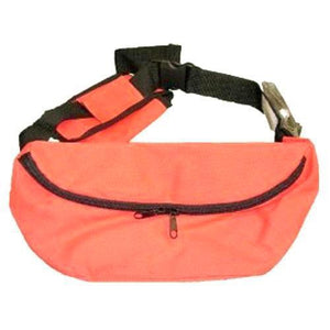 Takara 2002 Beyblade Otc H-66 Pro-Bladers Gear Orange Carrying Bag Belt Pack - Misc