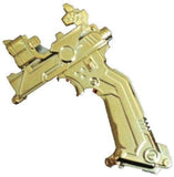 Takara 2001 Beyblade G-Revolution H-93 Gold Catapult Grip Launcher Power Shooter - Misc