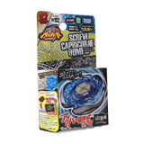 Takara Tomy 2010 Beyblade Metal Fight Fusion Bb-102 Screw Capricorne 90Mf Booster Set - Misc