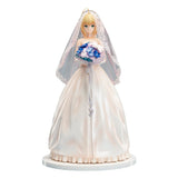 Aniplex Fate/stay night Saber 10th Anniversary Royal Dress ver. 1/7 PVC figure
