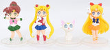 Banpresto Sailor Moon For Girls 20th Anniversary mini figure Collectible Prize - DREAM Playhouse