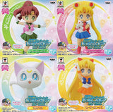 Banpresto Sailor Moon For Girls 20th Anniversary mini figure Collectible Prize - DREAM Playhouse