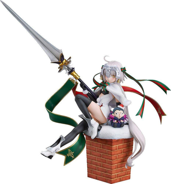 Good Smile Fate/Grand Order FGO Jeanne d'Arc Alter Santa Lily 1/7 PVC Figure - DREAM Playhouse