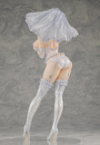 Kadokawa Senran Kagura Shinovi Master Yumi Wedding Lingerie Ver 1/7 PVC figure - DREAM Playhouse