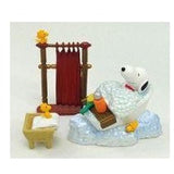 Targa Peanuts Snoopy Premium Trading figure - DREAM Playhouse