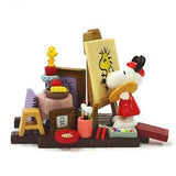 Targa Peanuts Snoopy Premium Trading figure - DREAM Playhouse