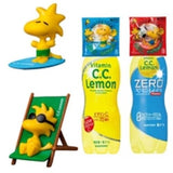 Suntory C.C. Lemon Peanuts Snoopy woodstock holiday magnet collection (set of 6) - DREAM Playhouse