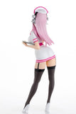 SK Japan Nitroplus Super Sonico nurse ver. PVC figure Collectible Prize - DREAM Playhouse