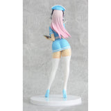 SK Japan Nitroplus Super Sonico nurse ver. PVC figure Collectible Prize - DREAM Playhouse