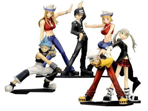 Square Enix Soul Eater Trading Arts figure vol. 1 – DREAM