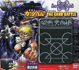 Bandai Zatch Bell! DX The Card Battle Black Book starter set - DREAM Playhouse