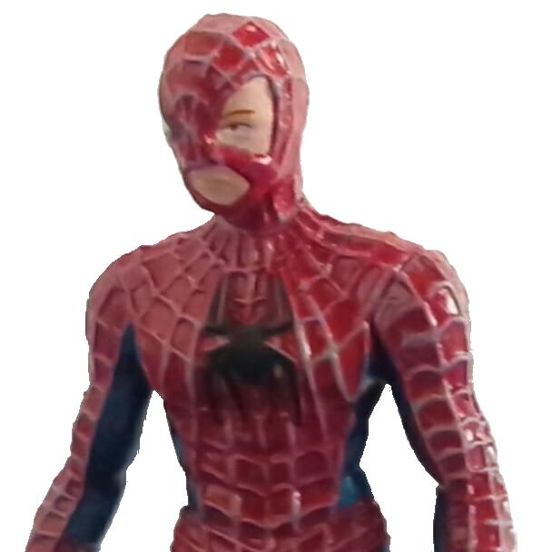 Bandai Chozoukei Damashii Marvel Spider-man 3 Trading figure (set