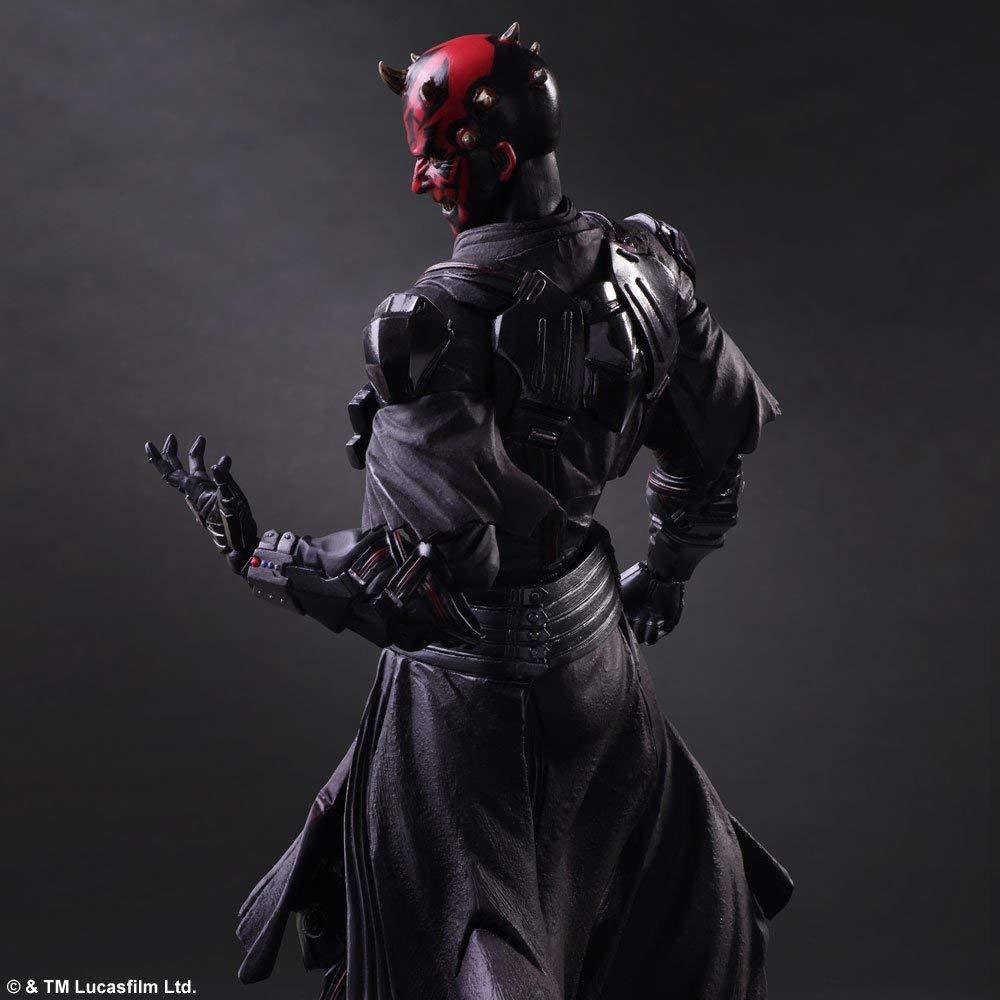 Square Enix Star Wars Variant Play Arts Kai Darth Maul action