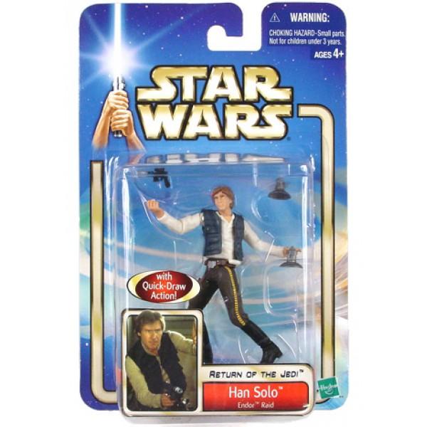 1134: Han Solo | The Figure In Question