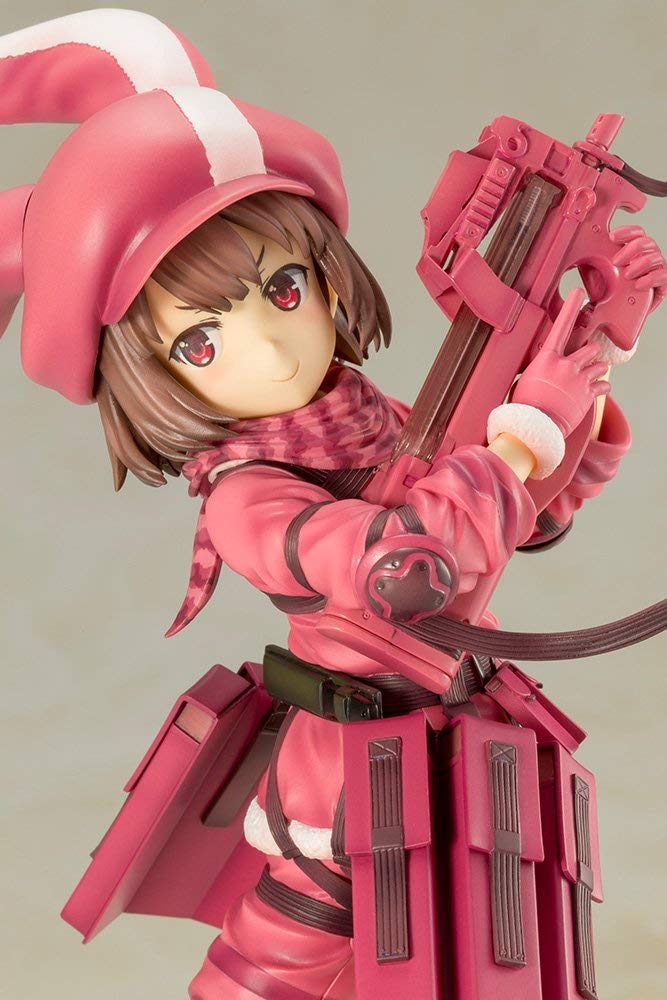 Kotobukiya Sword Art Online Alternative Gun Gale Online GGO