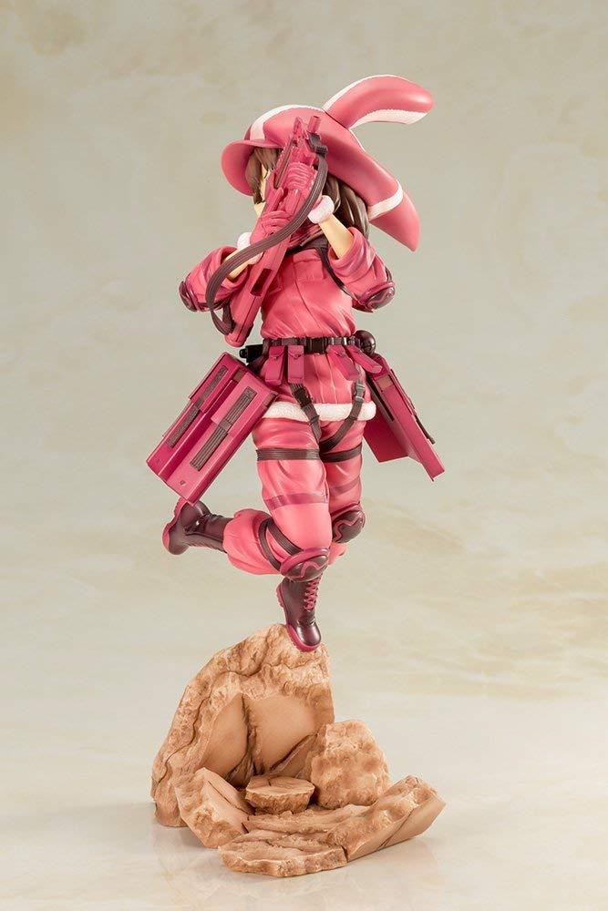 Kotobukiya Sword Art Online Alternative Gun Gale Online GGO