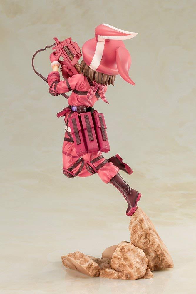 Kotobukiya Sword Art Online Alternative Gun Gale Online GGO Llenn