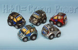 Targa TOMY Choro-Q Mercedes Benz A-class fuel cell vehicle Eco car (set of 5) - DREAM Playhouse