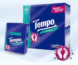 Tempo Pocket Tissues Petit M/Pocket Handy Economy Packs x 36 pcs Choose - DREAM Playhouse