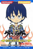 Konami Figumate Tengen Toppa Gurren Lagann Kamina City Episode vol. 1 (set of 5) - DREAM Playhouse