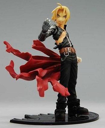 Square Enix Full Metal Alchemist Brotherhood Trading Arts figure
