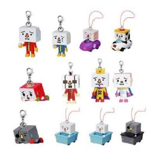 Yujin To-Fu Oyako Special Collection Gashapon Figure Phone Strap (set of 13) - DREAM Playhouse
