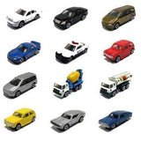 Takara TOMY Yujin Capsule Tomica mini car collection vol.3 (set of 12) - DREAM Playhouse