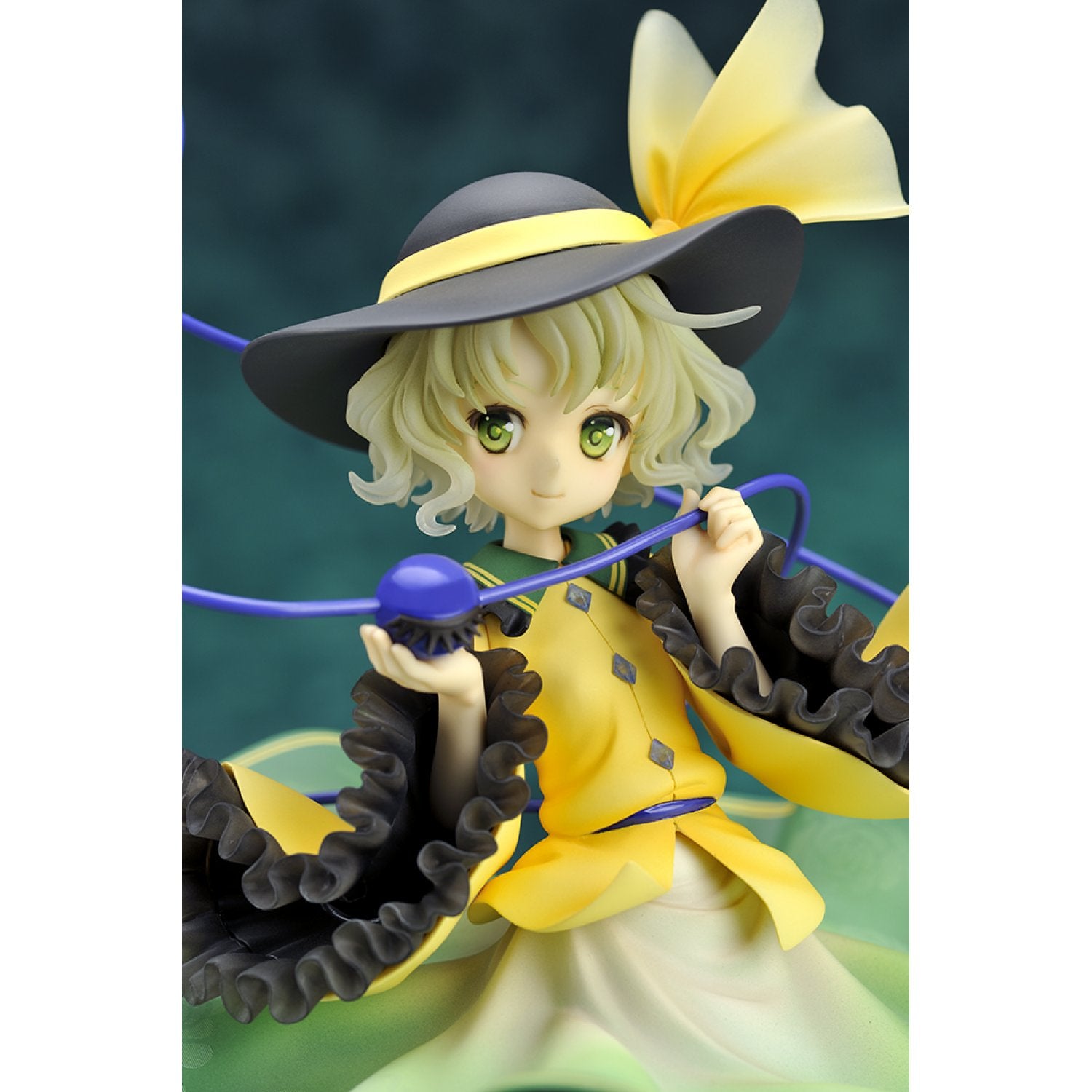 東方Project   1/8 Ques Q Touhou Project Koishi Komeiji 1/8 PVC figure – DREAM