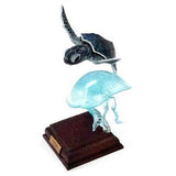 Kitan Club Nature Techni Color Japan Turtle encyclopedia figure (set of 10) - DREAM Playhouse