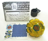 Takara Tomy 2010 Beyblade Metal Fight Fusion Divine Chimera Tr145Fb Booster Set Wbba Limited - Misc