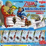 Takara TOMY Yujin Nintendo DS Styles Pen Touch Legend of Zelda ver. (set of 7) - DREAM Playhouse