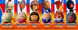 Takara TOMY Yujin Chicken little EGG CHAPS figure mascot (set of 6) - DREAM Playhouse
